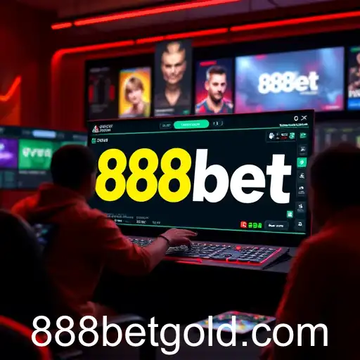 888bet Expands Amid Online Gambling Surge