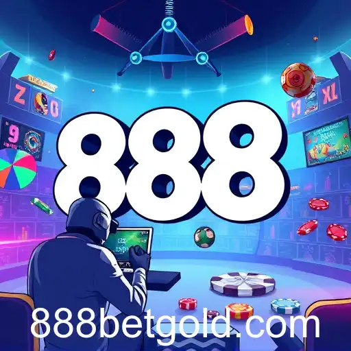 888bet Expands to Meet Global Gaming Surge