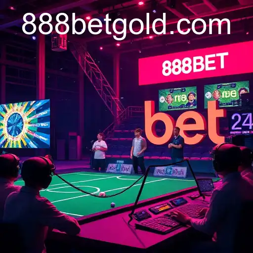 888bet's Innovative Approach to Online Gaming