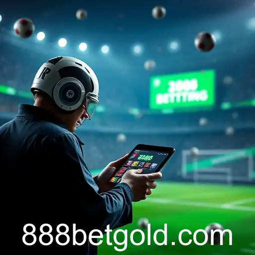 888Bet Revolutionizes Online Gaming Landscape