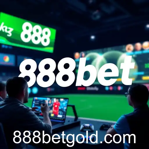 888Bet: Shaping the Future of Online Gaming