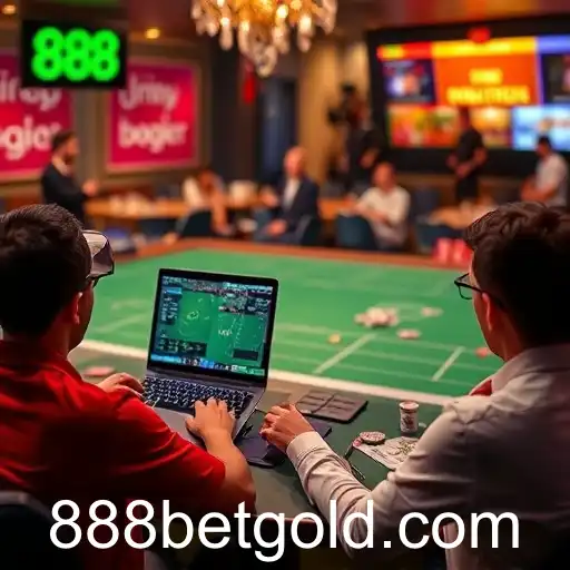 The Rise of Online Gaming and Betting