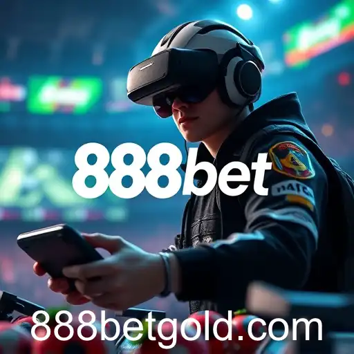 The Rise of Online Gaming and the Role of 888bet