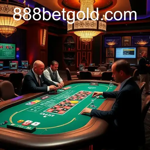 Exploring the World of Live Betting on 888bet