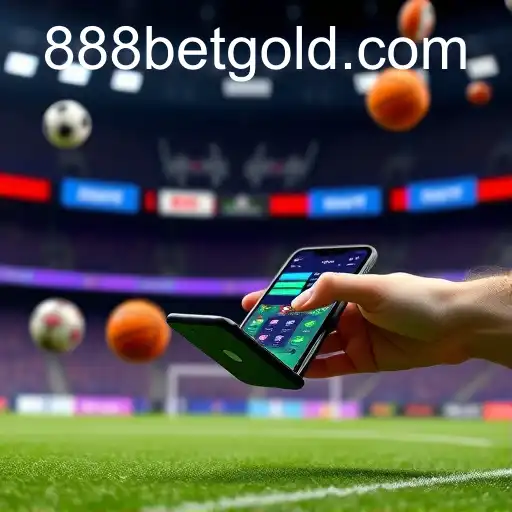 Exploring the Rise of Mobile Betting with 888bet