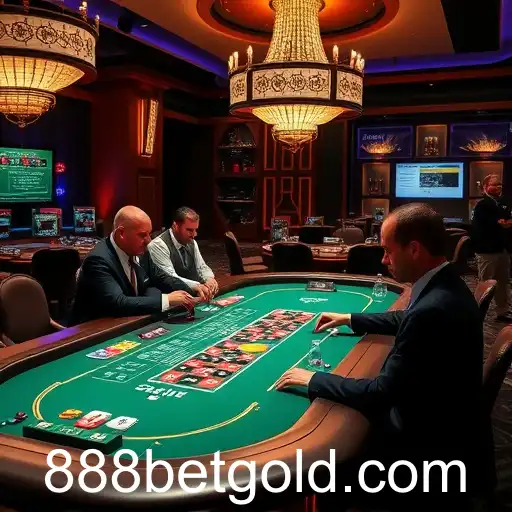 888Bet: Shaping the Future of Online Gaming