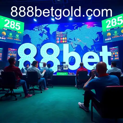 The Rise and Impact of 888bet in Online Gaming